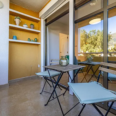 Lägenhet Mirador Al Mar