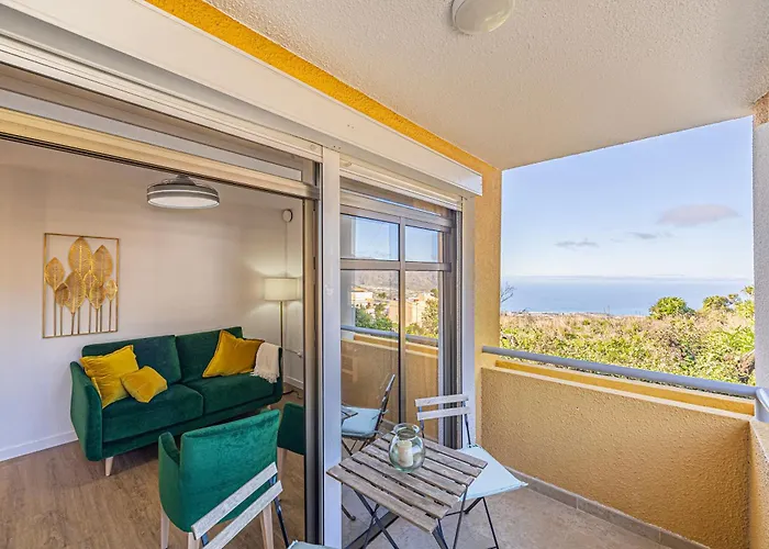 Mirador Al Mar * El Paso