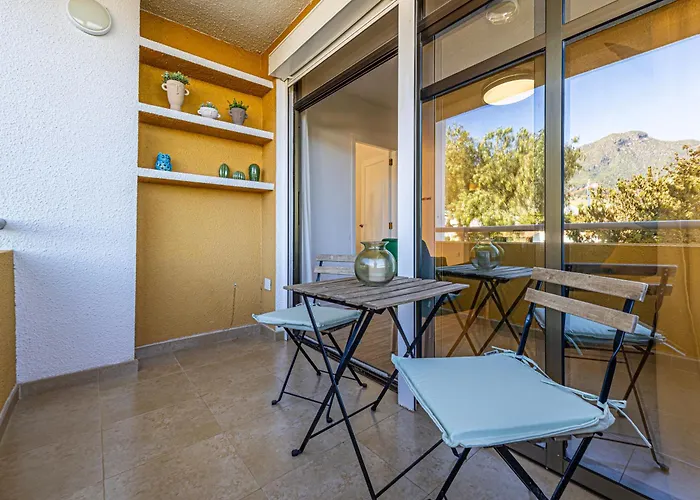 Apartman Mirador Al Mar